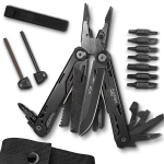 Мультитул KaiRox KR33-B Черный