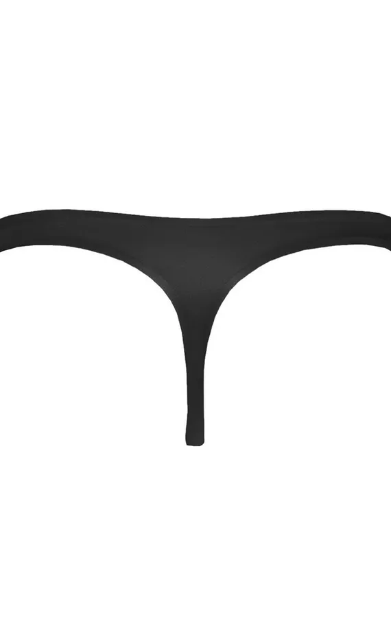 1001-520-999 FIT STRING ЧЕРНЫЙ Трусы стринги