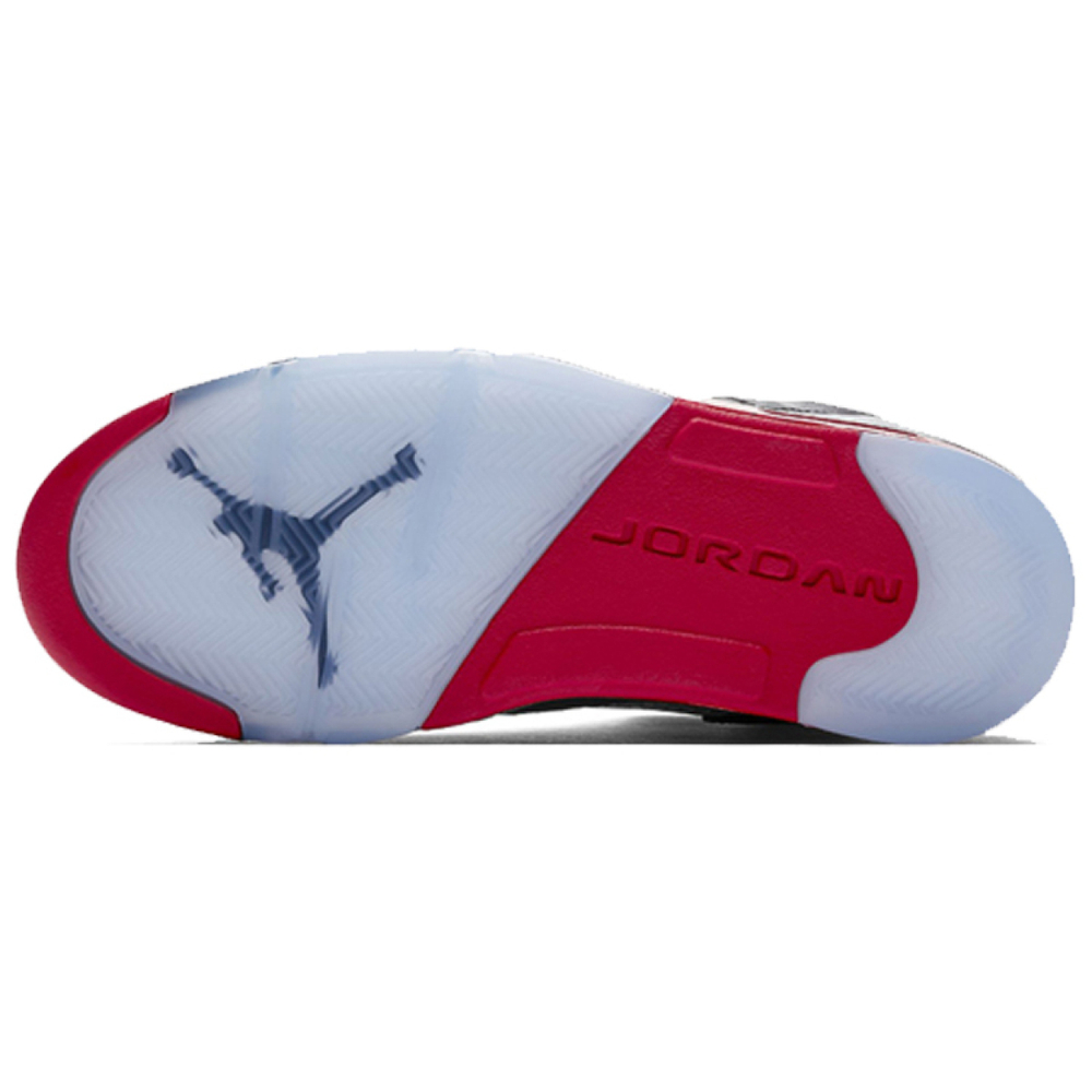 Кроссовки Air Jordan 5 Retro Satin Bred