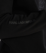 Худи Karl Lagerfeld - черный(705401 533910)