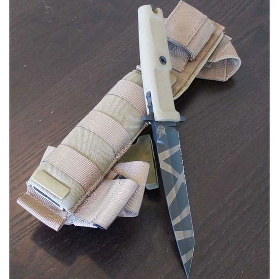 Extrema Ratio 125COLMOSDWR - Нож "Кол Мошин"