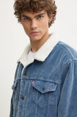 Куртка утепленная мужская LEVI'S RELAXED FIT SHERPA TRKR