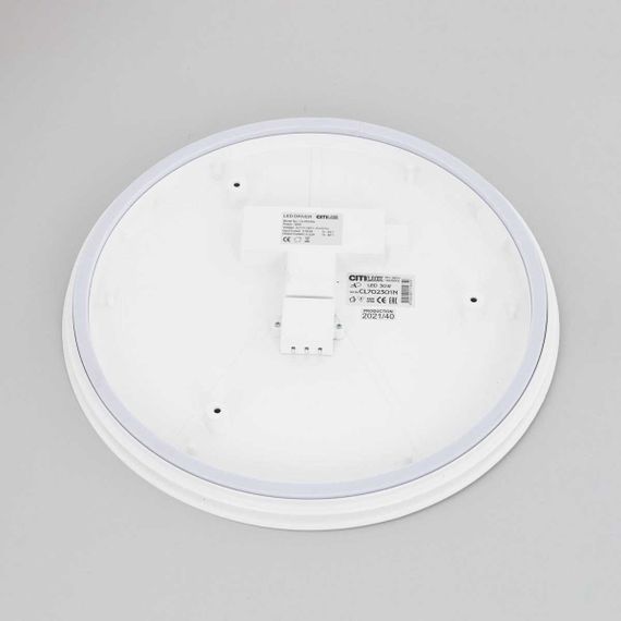 Потолочный светодиодный светильник Citilux Луна CL702301N