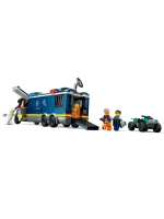 Лего Сити Полицейский грузовик Lego City 60418
