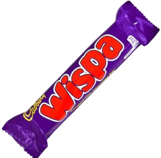 Шоколад Wispa