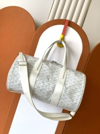 Goyard Barrel 40 Sports Bag