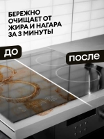 GraSS Azelit Гель чистящее для стеклокерамики 500мл