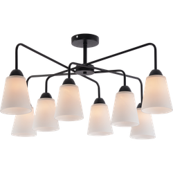 Люстра Rivoli   9190-308 8хЕ27 60 Вт модерн