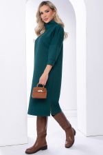 Платье "Никс" (изумруд) П8129 LT Collection (Акция)