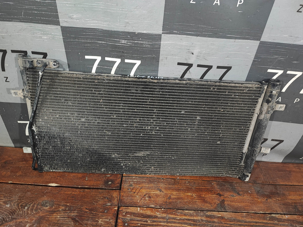 Радиатор кондиционера Audi Q3 (8U) 12-18 Б/У Оригинал 8U0260401C