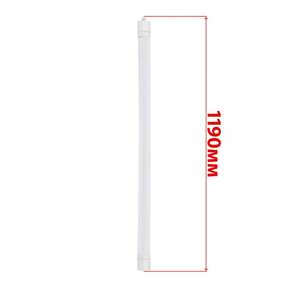 Светильник линейный пылевлагозащищенный ССП IP65 36Вт 185-265В 6500K холодный свет 1,2м REXANT