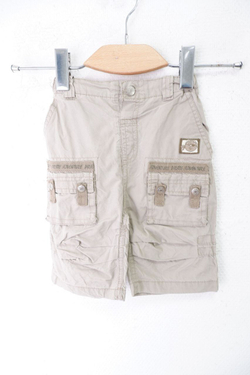 Шорты повседневные на 2 года