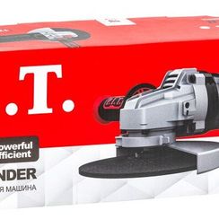 Шлифмашина P.I.T. угловая PWS180-C1 (180мм, 1700Вт, 8500об/мин, поворот рукоятка)