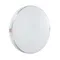 7676/DL COLOR SN 135 Светильник пластик/золотистый LED 48Вт 4000K D393 IP43 OTIGA WHITE