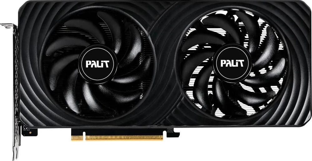 Видеокарта Palit NVIDIA  GeForce RTX 5050 PA-RTX5050 DUAL 8ГБ Dual, GDDR6, Ret [ne65050019p1-gb2070d]