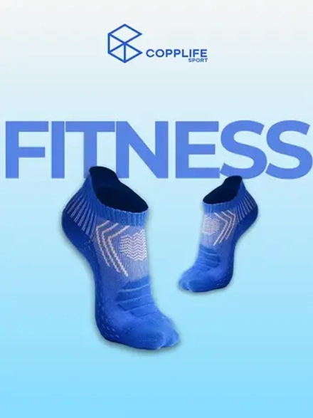 Носки спортивные для фитнеса и зала