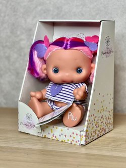 Кукла Пупс Marina and Pau 25 cм Piu (M1450)