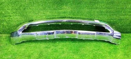 Накладка переднего бампера Mercedes GLE W166 (2015-2018)