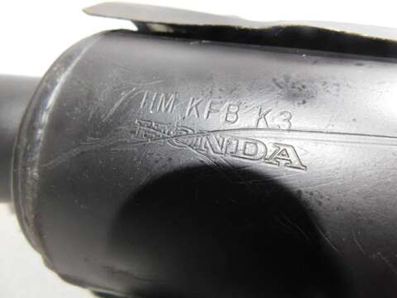 Глушитель Honda XR230 025256