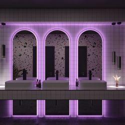 Светильник светодиодный подвесной Maytoni Orlo P085PL-12W3K-B