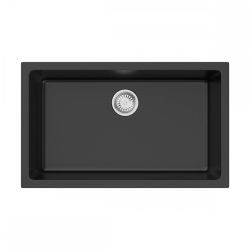 Кухонная мойка Omoikiri Okinoshima 76-U-I-BL