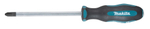 Отвертка ударная PH3, длина стержня 150мм Makita B-66086 PH3 150 мм