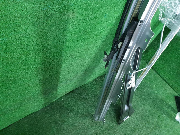 Панорамная крыша Mercedes GLS x166 (2015-2019)