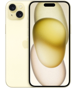 iPhone 15 Plus | 256gb Yellow