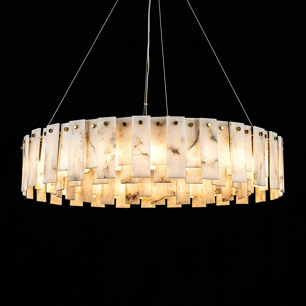 Подвесная люстра Modelux ML.6998.800 BS