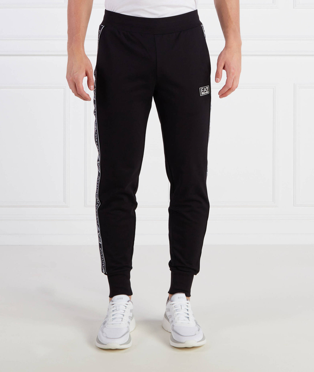 Спортивные штаны EA7 - черный(6RPP54 PJ05Z)