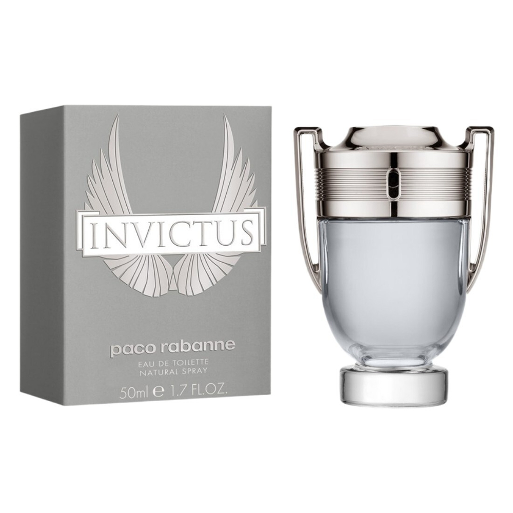 PACO RABANNE Invictus edT 50ml men