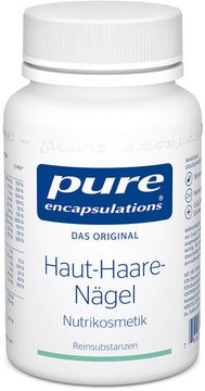 Pure Encapsulations Кожа-волосы-ногти 180 шт