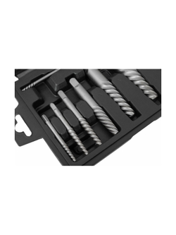 Набор экстракторов Gigant М3-М26, 8 шт. футляр GSEC-8