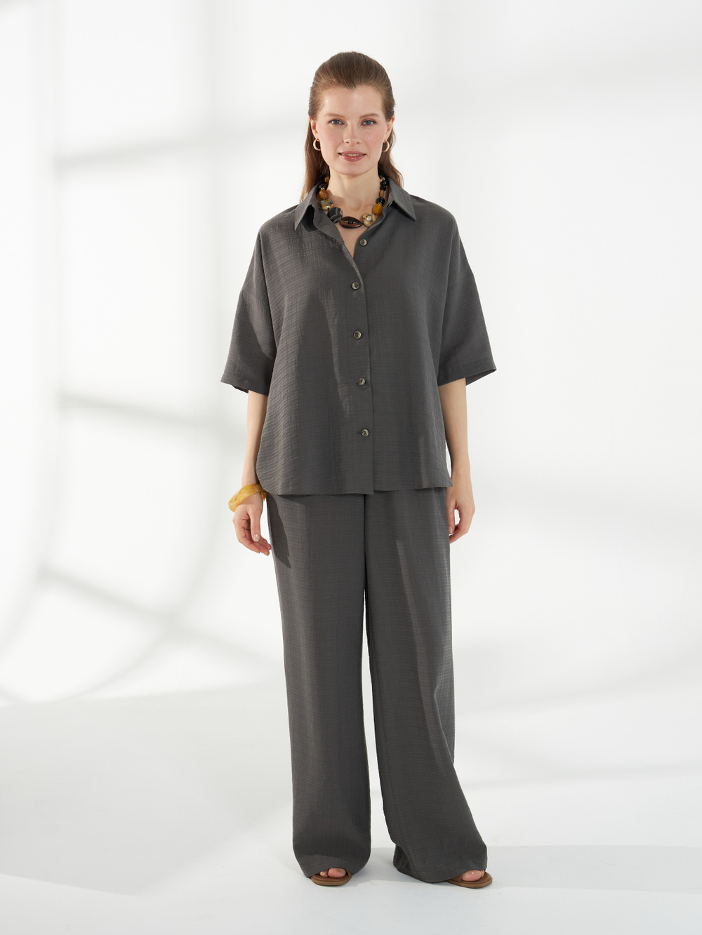 Блуза Д-221 ЭДМ AKIMBO