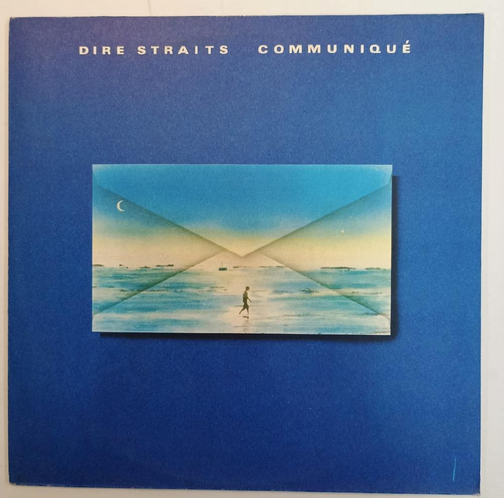 Dire Straits Communique (Russia) Россия