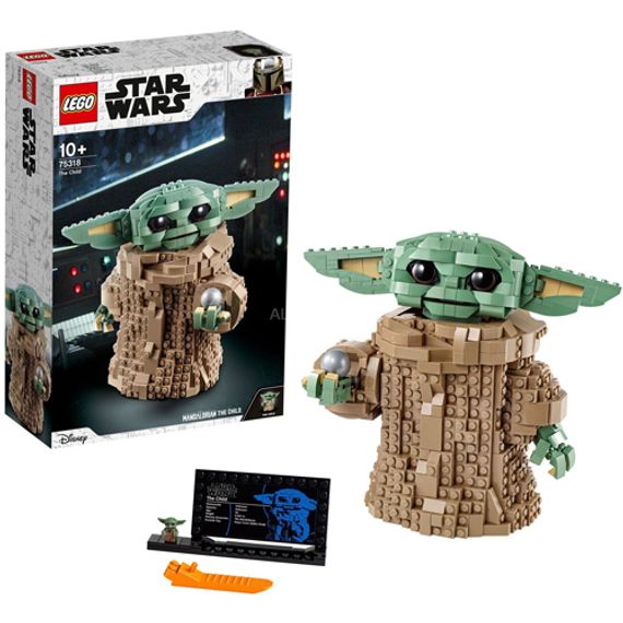 Lego konstruktor Star Wars 75318 The Child