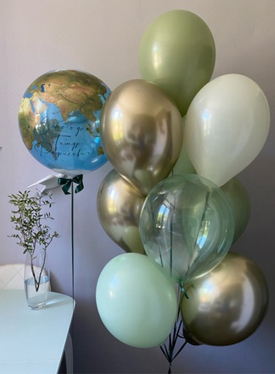 Набор шаров Земля