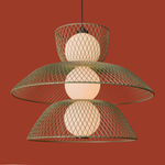 Подвесной светодиодный светильник Freya Harper FR5545PL-L5GN