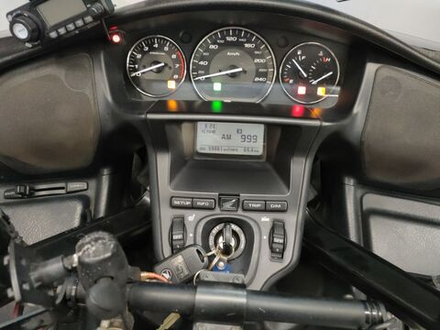 Honda GL1800 Gold Wing