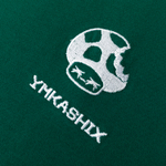 Футболка Ymkashix 8-bit mushroom kelp
