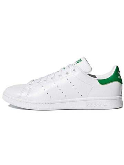 adidas Originals Stan Smith White Green