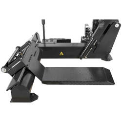 WDK-T420 Грузовой шиномонтажный стенд для колес до 42", 380В