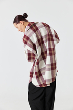 Рубаха фланелевая