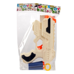 Пистолет с мягк.пулями, пакет 88-10