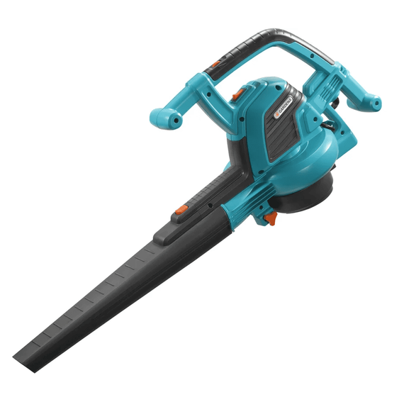 Электрическая воздуходувка Gardena ErgoJet 3000 с функцией всасывания