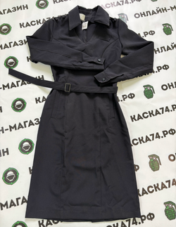 Платье Полиция короткий рукав