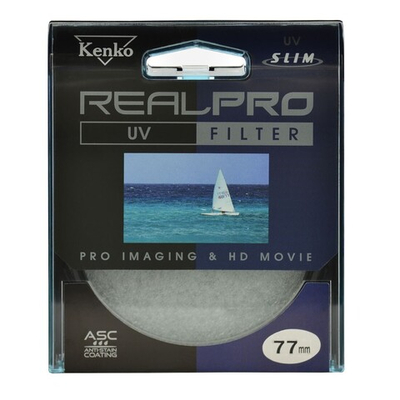 Светофильтр Kenko REALPRO UV ультрафиолетовый 58mm