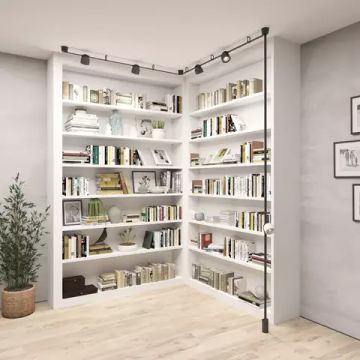 Комплект ременной трековой системы 60W 4000K DK55SET15-01-DG тёмно-серый/чёрный Belty Denkirs