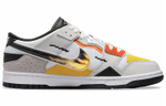 Кроссовки Nike Dunk Low Scrap "The Mighty Swoosh"