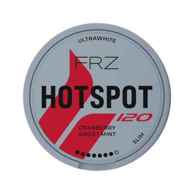 СНЮС HOTSPOT COLA (120МГ) - КОЛА